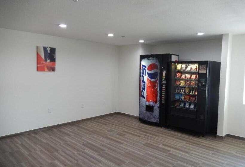اتاق استاندارد, Motel 6 Houston, Tx   Downtown North