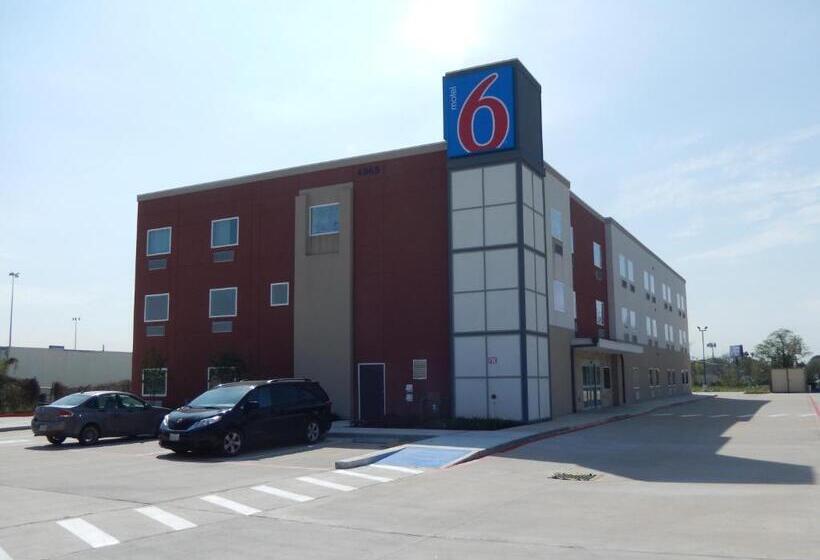 اتاق استاندارد با تخت بزرگ, Motel 6 Houston, Tx   Downtown North