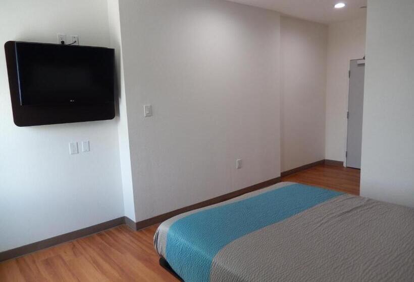 اتاق استاندارد, Motel 6 Houston, Tx   Downtown North