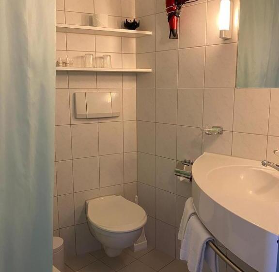 标准间, Bernina Bed And Breakfast