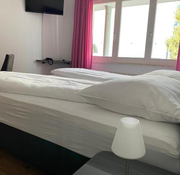 标准间, Bernina Bed And Breakfast