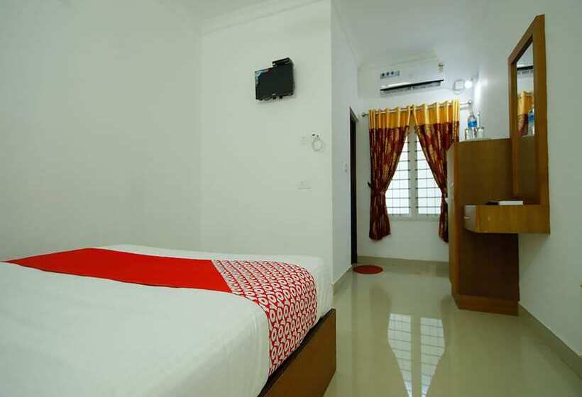חדר סטנדרט, Oyo 26964 Palm View Residency