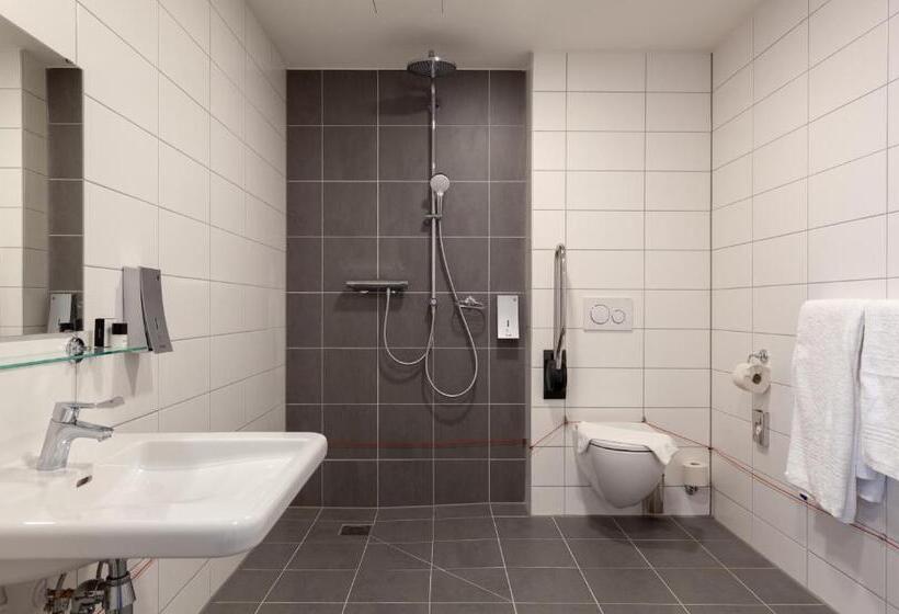 适合残疾人使用的标准间, Best Western Plus Hotel Amstelveen