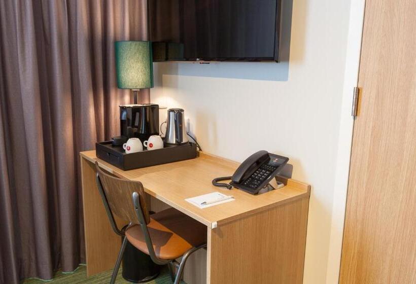 Номер Стандарт Адаптированный для Инвалидов, Best Western Plus Hotel Amstelveen