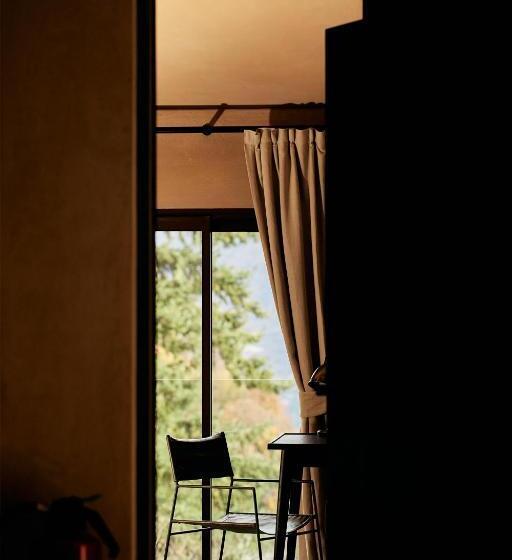 Номер Superior, Relais Castello Di Morcote