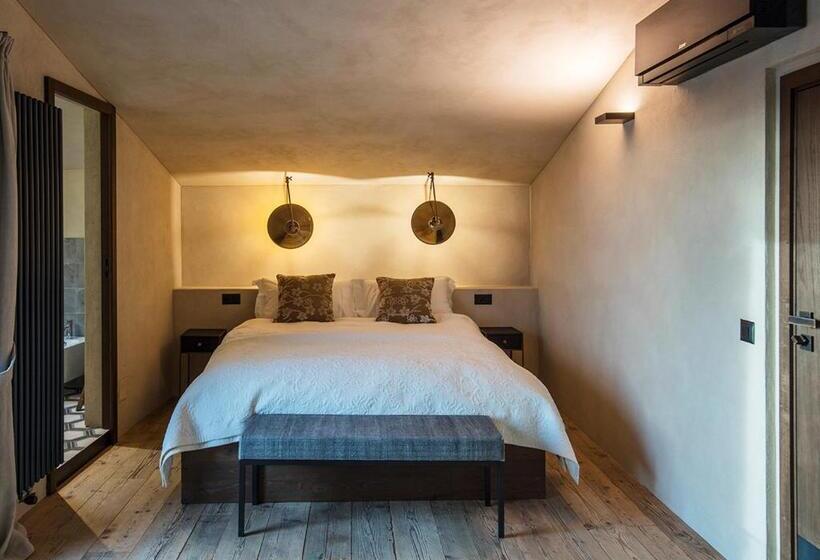Люкс, Relais Castello Di Morcote