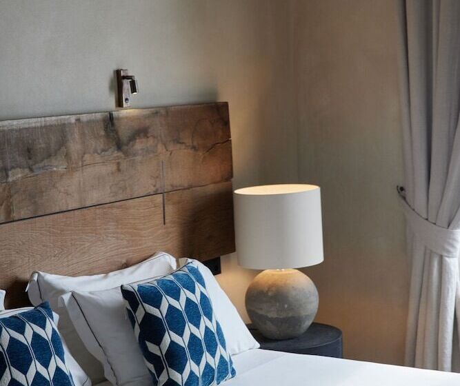 Номер Superior, Relais Castello Di Morcote
