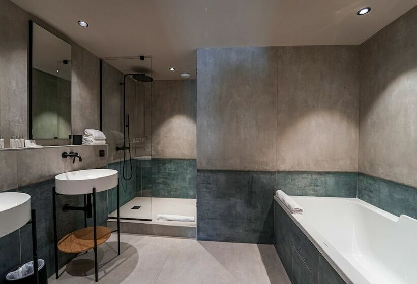 Люкс Премиум, La Folie Douce Hotels Chamonix