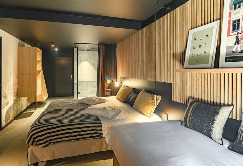 Номер Стандарт, La Folie Douce Hotels Chamonix