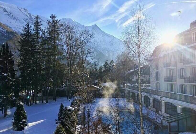 Номер Стандарт, La Folie Douce Hotels Chamonix