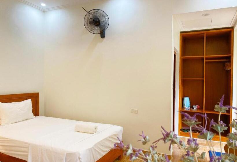 ویلای استاندارد با چشم‌انداز باغ, Tam Coc Golden Sky Homestay