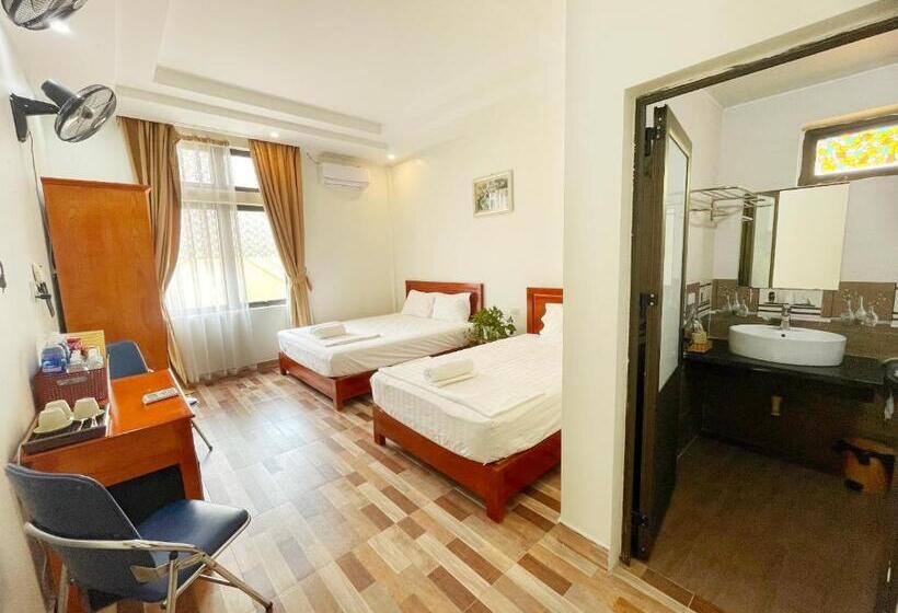 اتاق استاندارد چهار تخته, Tam Coc Golden Sky Homestay