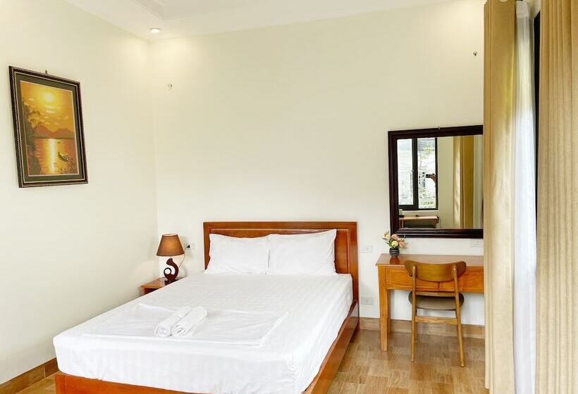 اتاق لوکس, Tam Coc Golden Sky Homestay