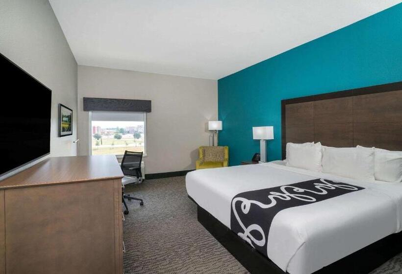 스탠다드 룸 킹사이즈 침대, La Quinta By Wyndham West Memphis