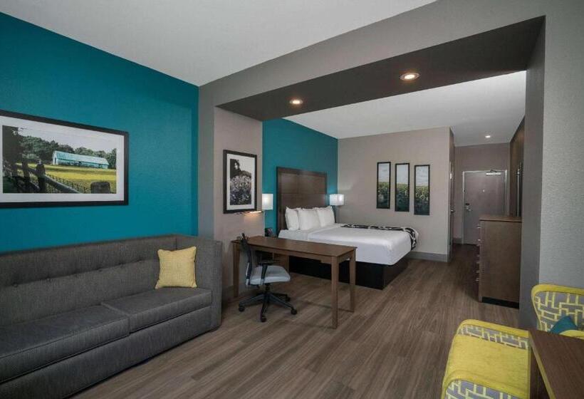 장애인용 디럭스룸, La Quinta By Wyndham West Memphis