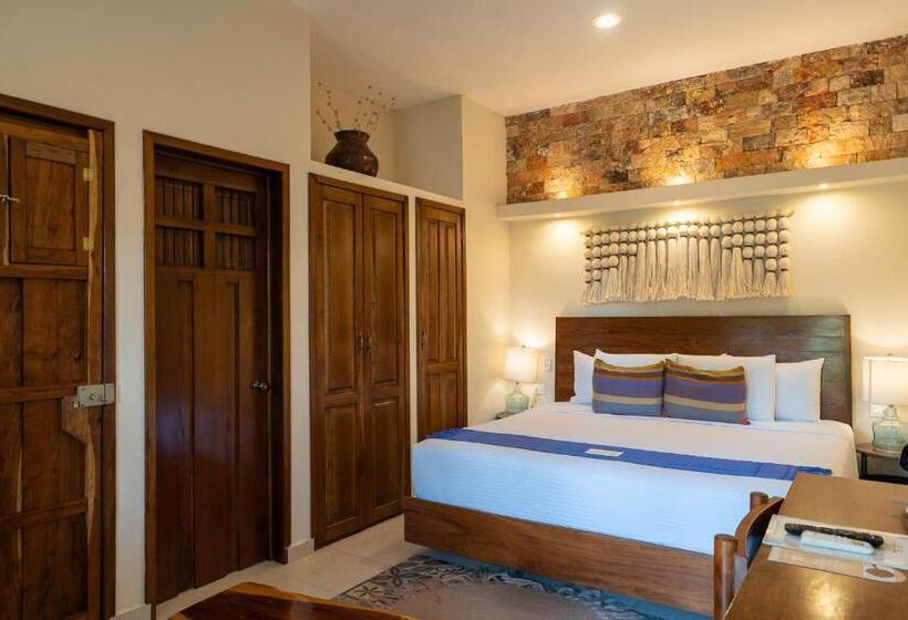 חדר סטנדרט עם מיטת קינג, Le Muuch Hotel Boutique