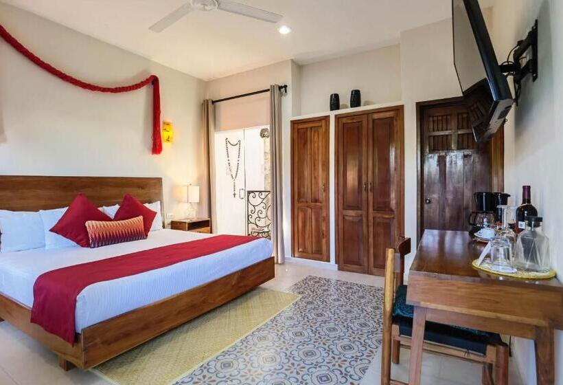 חדר סטנדרט עם מיטת קינג, Le Muuch Hotel Boutique