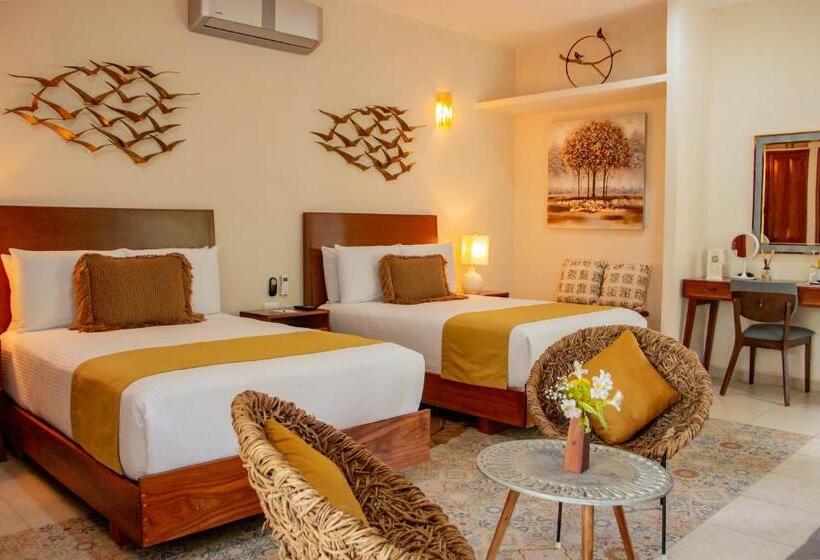 סוויטת מאסור, Le Muuch Hotel Boutique