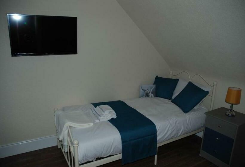 Номер Стандарт, The Coo's Guest House