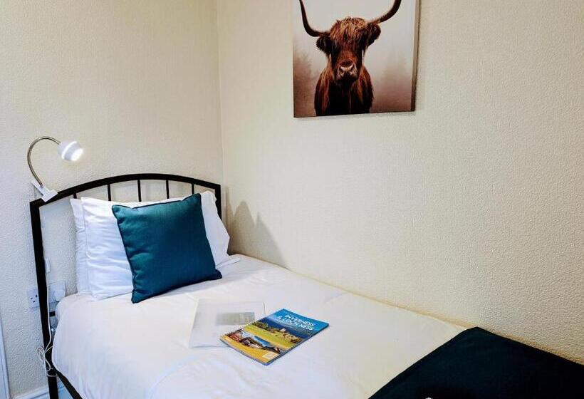 Standart Tek Kişilik Oda, The Coo's Guest House