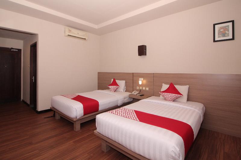 디럭스 룸, Kuraya Residence Lampung