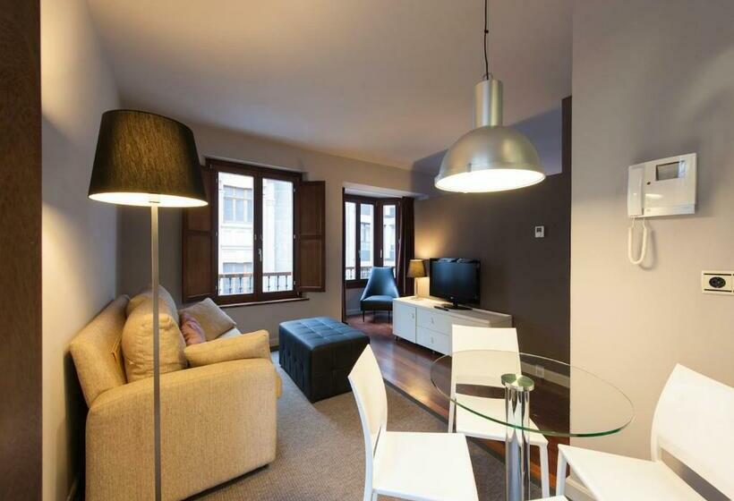 침실 1개 아파트, Myhousespain   Apartamentos Moros 41