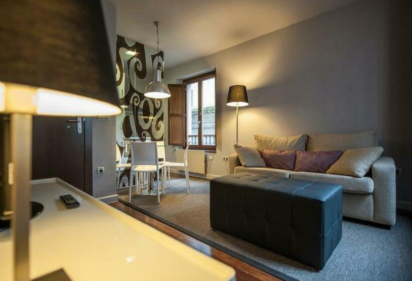 침실 1개 아파트, Myhousespain   Apartamentos Moros 41