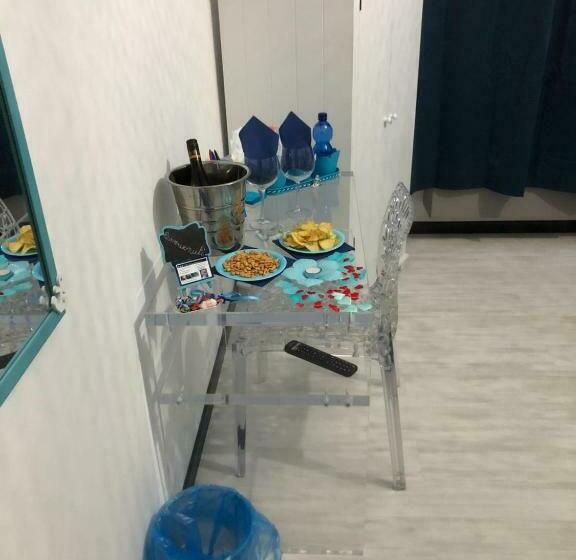 اتاق لوکس چهار تخته, B&b Il Sognatore
