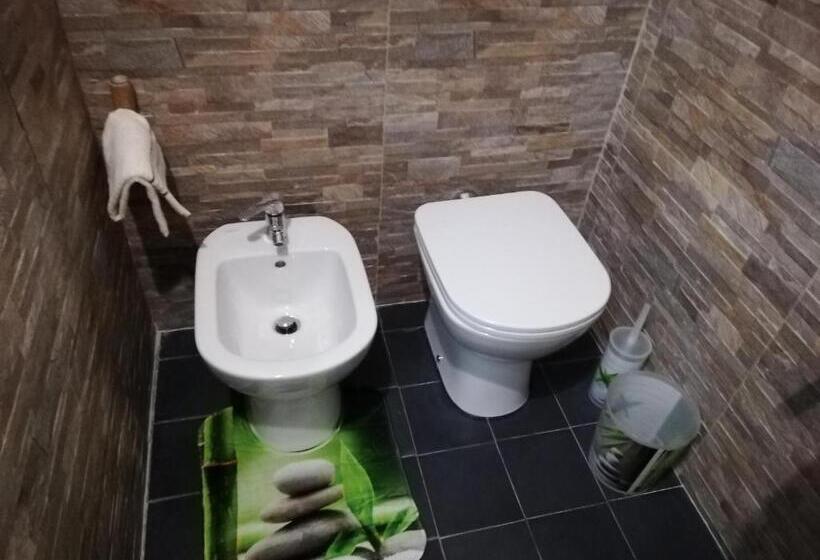 اتاق لوکس سه تخته, B&b Il Sognatore
