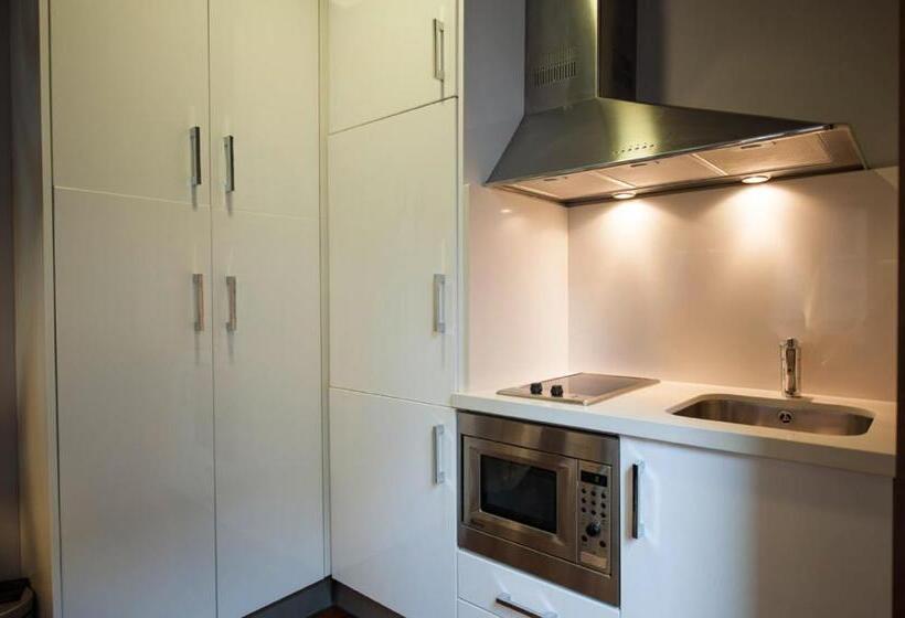 침실 1개 아파트, Myhousespain   Apartamentos Moros 41