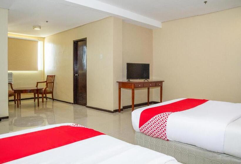 Семейный Номер Superior, Oyo 133 Jazzy James Country Hotel Ii