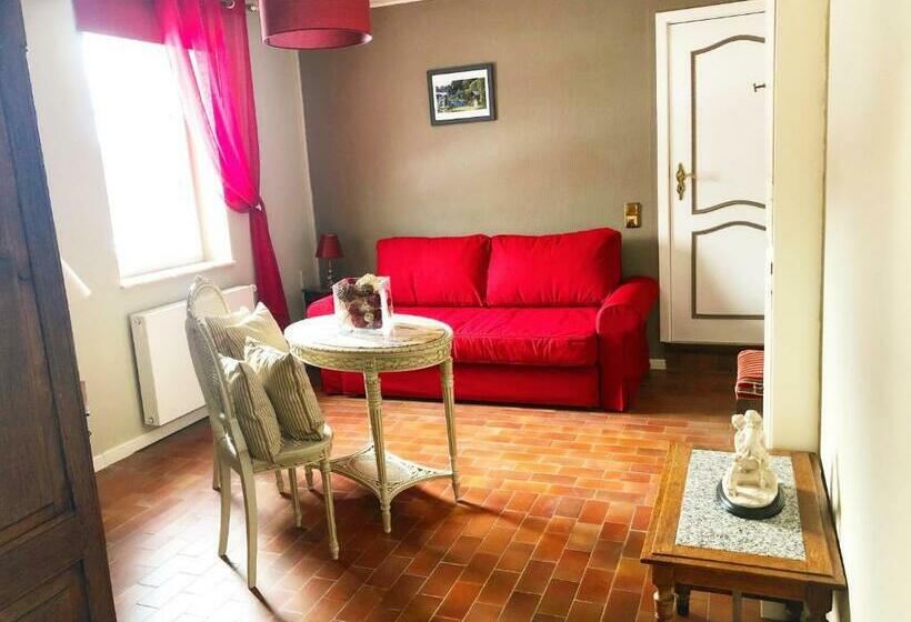 Семейный Номер, Hostellerie De La Chapelle