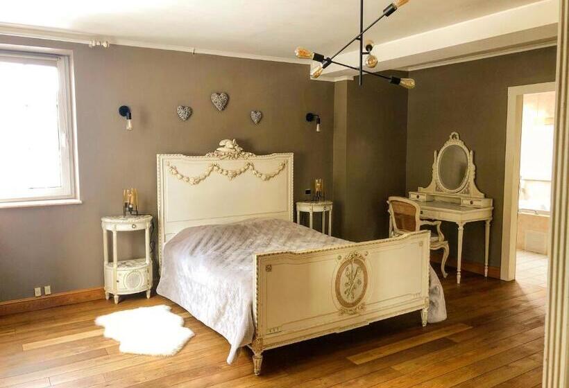 Номер Стандарт с Гидромассажем, Hostellerie De La Chapelle