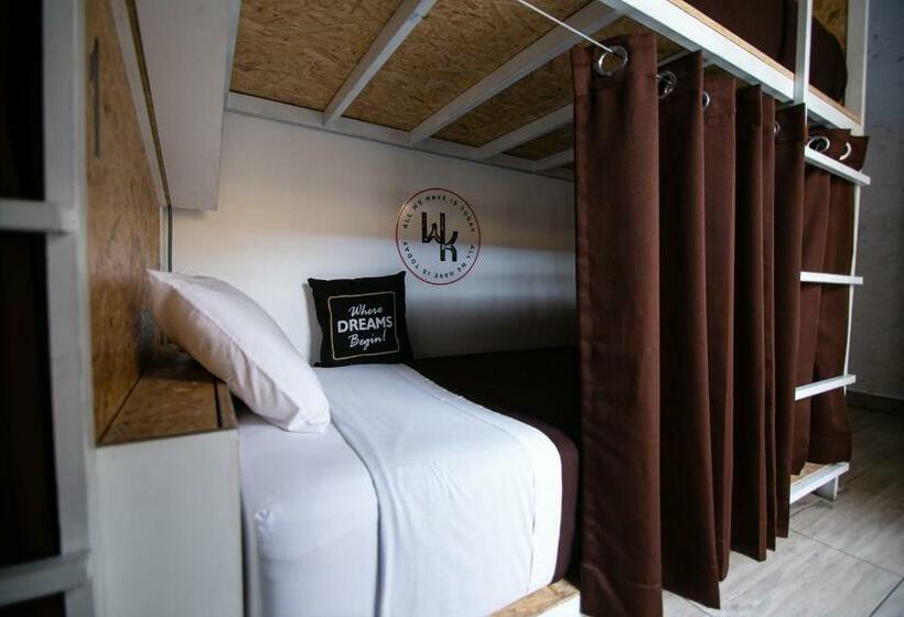 공동 객실, Way Kap Hostel Arequipa