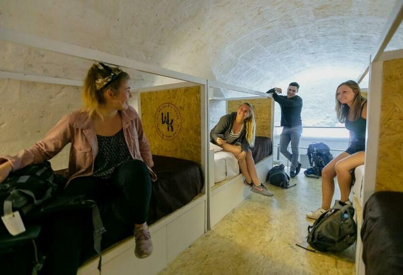 공동 객실, Way Kap Hostel Arequipa
