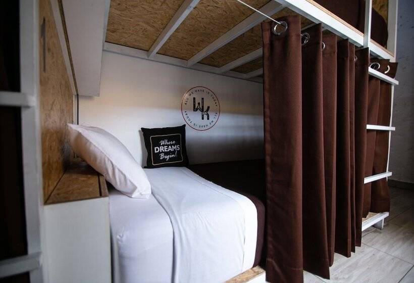 공동 객실, Way Kap Hostel Arequipa