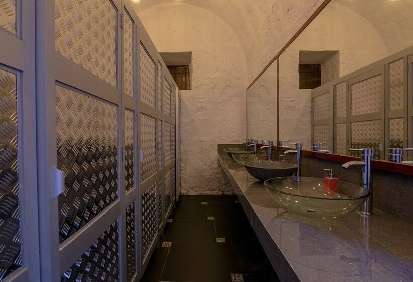 공동 객실, Way Kap Hostel Arequipa