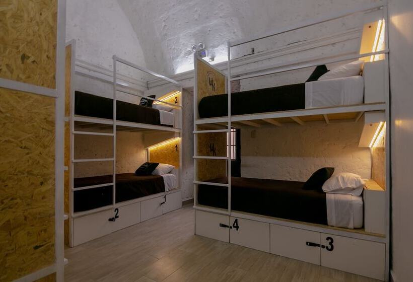 공동 객실, Way Kap Hostel Arequipa