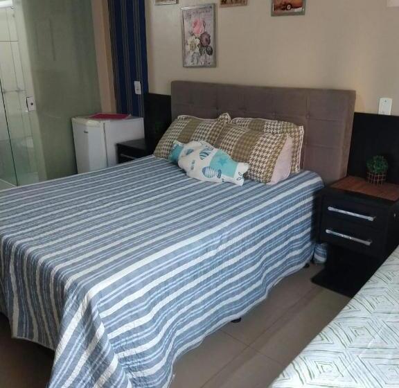 Family Suite, Suítes Econômica 250 Metros Do Mar