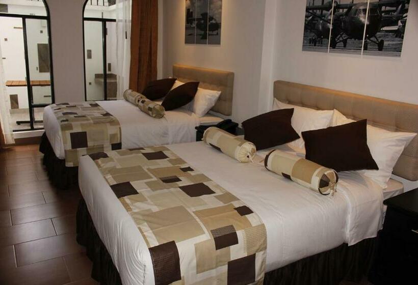اتاق خانوادگی, Air Suites Hotel Boutique