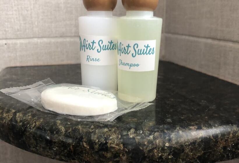 اتاق استاندارد سه نفره, Air Suites Hotel Boutique