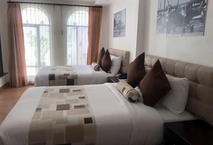 اتاق لوکس, Air Suites Hotel Boutique