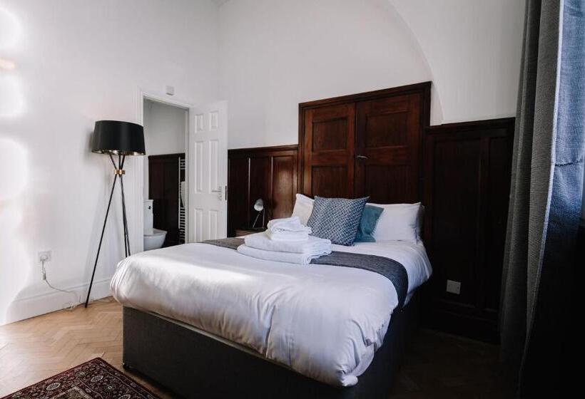 标准间, Endsleigh Park Aparthotel Close To Hull University