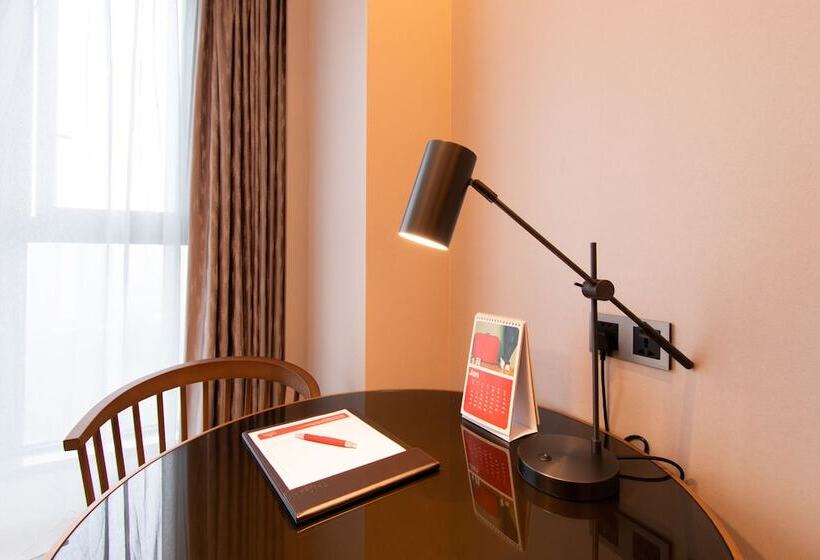 اتاق سوپریور, Ramada Plaza Wyndham Wenzhou Cangnan