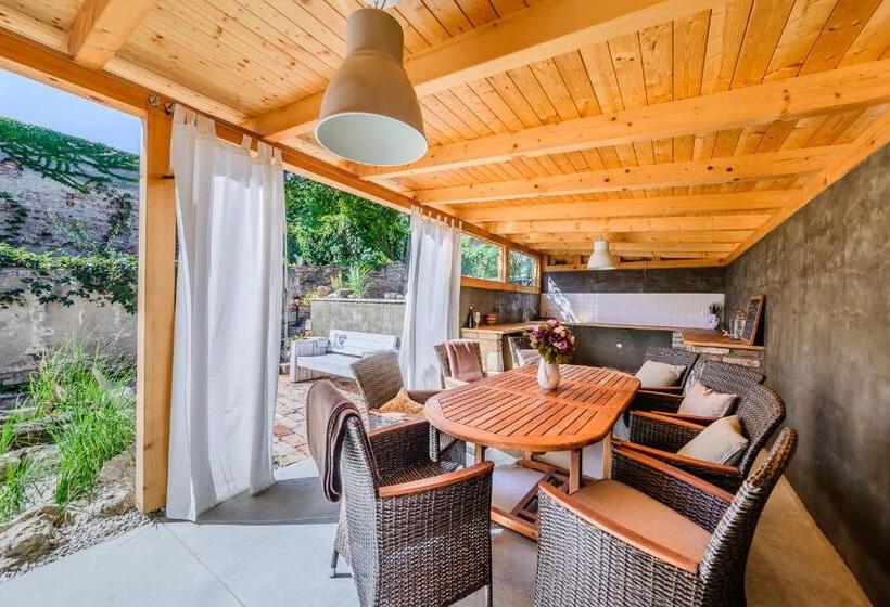 آپارتمان 1 خوابه, Mikulov Apartmány Magistr