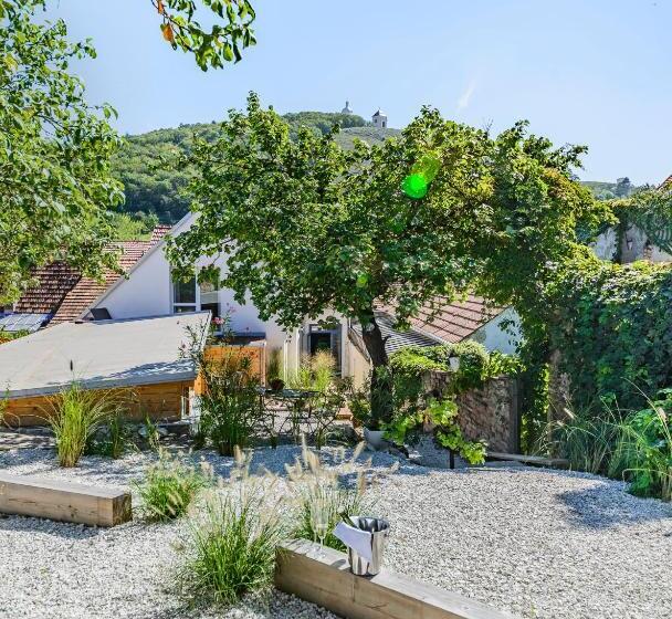 آپارتمان 1 خوابه با تراس, Mikulov Apartmány Magistr