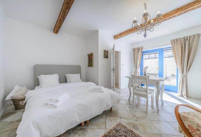 آپارتمان 1 خوابه, Mikulov Apartmány Magistr