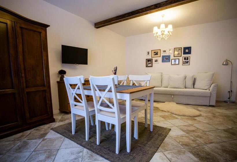 آپارتمان 1 خوابه, Mikulov Apartmány Magistr