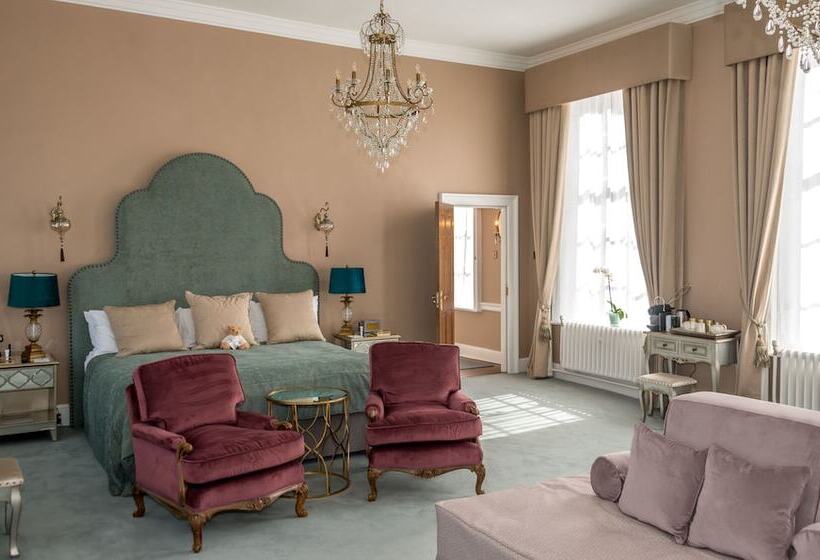 스위트, Hawkstone Hall Hotel & Gardens