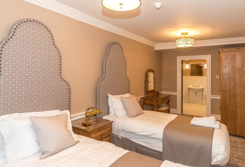 패밀리 스위트, Hawkstone Hall Hotel & Gardens